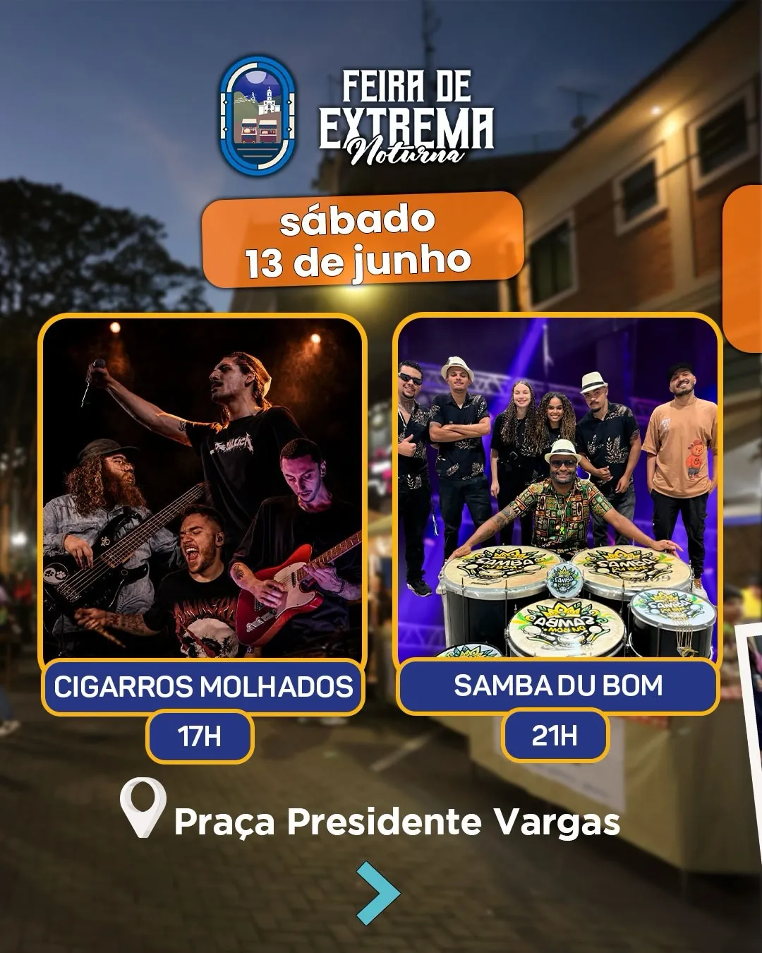 Mídia adicional