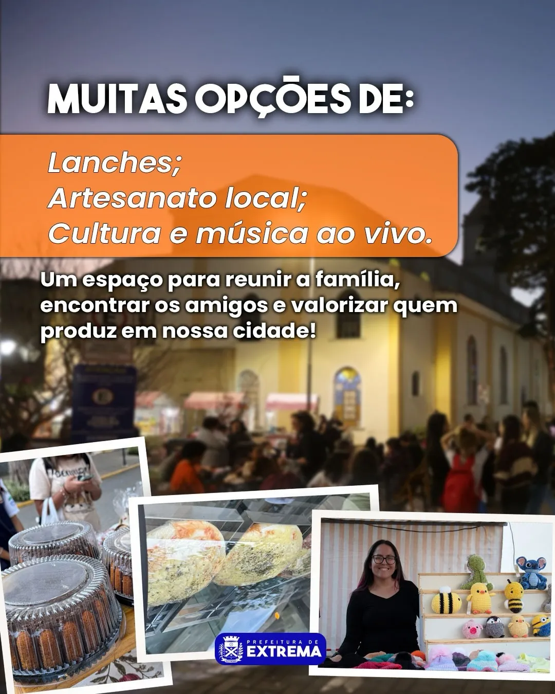 Mídia adicional